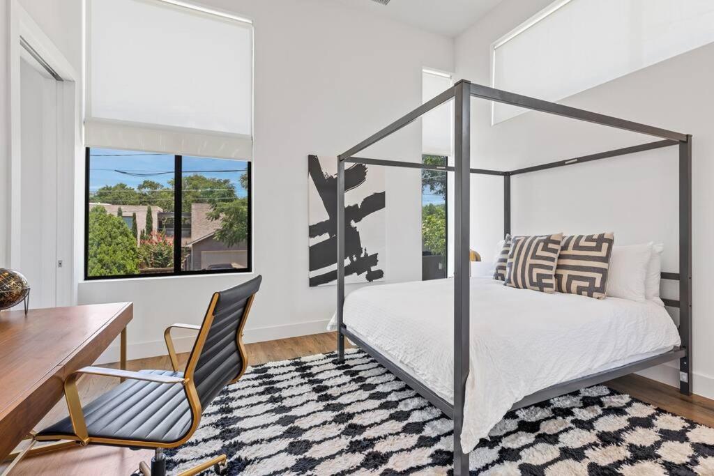Beautiful Perfectly Located Luxury 2 Bed Townhome Dallas Ngoại thất bức ảnh