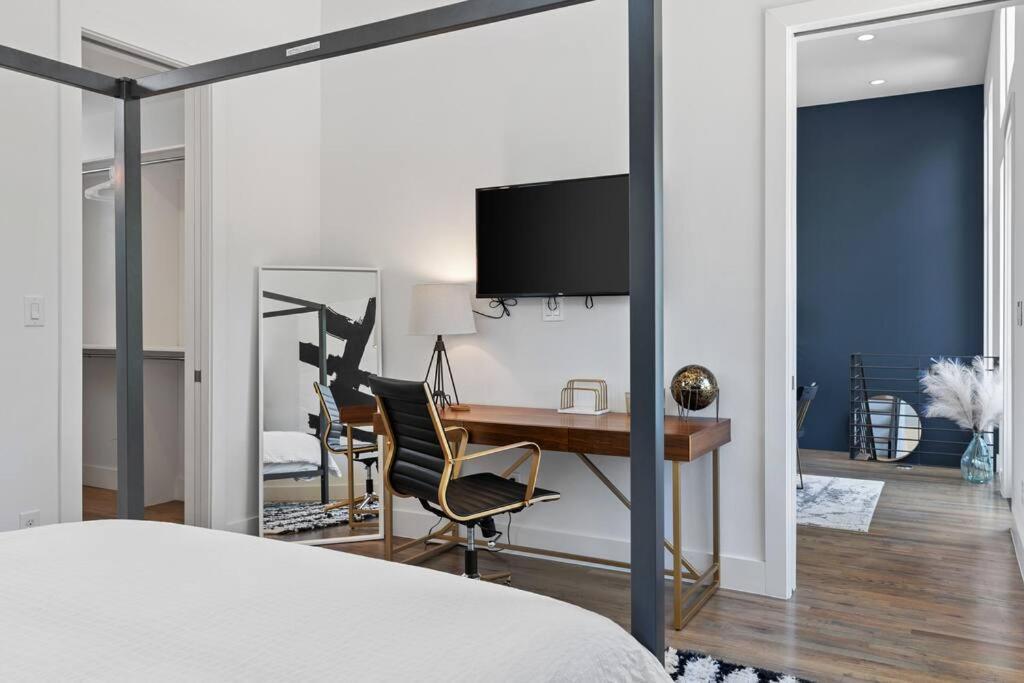 Beautiful Perfectly Located Luxury 2 Bed Townhome Dallas Ngoại thất bức ảnh
