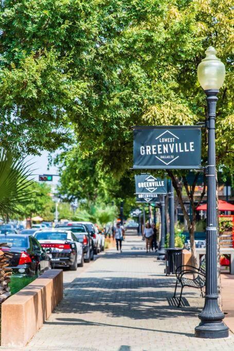 Beautiful Perfectly Located Luxury 2 Bed Townhome Dallas Ngoại thất bức ảnh